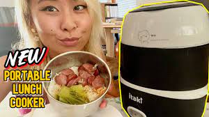 Check spelling or type a new query. Quick Lunch Idea Using My New Itaki Device Portable Lunch Cooker Rainaiscrazy Youtube