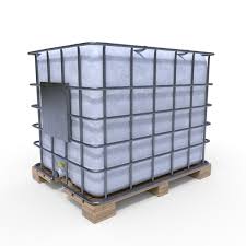 We have explained the space utilization comparison in the form of a table: 3d Ibc Container Model Turbosquid 1459712
