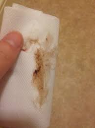 Breakthrough bleeding is vaginal bleeding that occurs between a woman's monthly menstrual periods. Implantation Bleeding Watery How To Heal