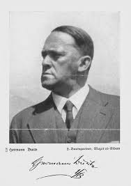 Simeon Thompson Hermann Burte als ›Nazi-Dichter‹. Zur Auseinandersetzung  mit dem Librettisten von Das Schloss Dürande »Es