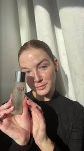 Skin Transformation After 1 Month Using SK-II Essence