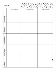 Pin By Lisa Parnelle Jones On School Stuff In 2020 Teacher Plan Book Template Lesson Plan Book Templates Plan Book Template