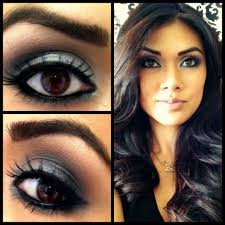 The Best Eyeshadow Colors For Brown Eyes Hair Makeup Makeup For Brown Eyes Makeup