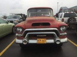 Image result for Prime Coat 1955 GMC