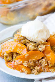 And we'll talk about them below: Fresh Apricot Crisp Easy Delicious Apricot Recipe
