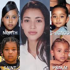 Kim Kardashian Spring break