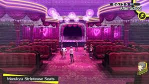 It will stretch out the shoes so they aren't too tight on your feet.3 x research source. Marukyu Striptease Shin Megami Tensei Persona 4 Golden Wiki Guide Ign
