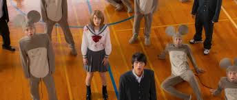 As The Gods Will Review 2014 2010s Horror Japan Mythical abode mountain, cloud's end cliff, the most dangerous of azure cloud continent's four deadly areas.