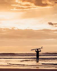 Let S Go To The Beach Tybee Beach Georgia Felizfriday 10 27 17 Sunset Surf Sunset Pictures Sunset Photography