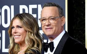 Vợ chồng tài tử Tom Hanks và Rita Wilson dương tính với COVID-19