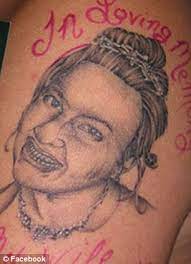 Patrick knox, the sun news.com.au june 26, 2021 1:35pm Chad Stahl Tattoo Is This The Best Tattoo Cleanup Job Ever How The World S Worst Inking Was Rescued Daily Mail Online