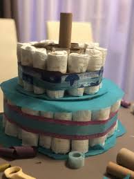 Trouvez gâteau couches dans acheter et vendre | achetez et vendez des articles localement à québec. Fabriquer Un Gateau De Couches Pour Une Babyshower Cynthia Kafka