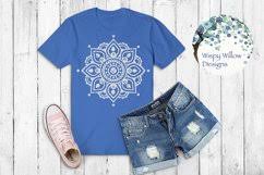 Download Mandala Svg Bundle Half Mandala Personalized Name Mandala 137607 Svgs Design Bundles
