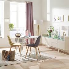 Ça ne veut pas dire que vous devez répéter les mêmes couleurs des meubles et des accessoires partout dans la maison. Composez Votre Salle A Manger Scandinave Blog But