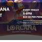 Lorcana Night Draft event image