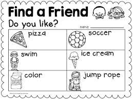 Fun classroom activities for kids. 17 Fun First Day Of School Activities To Try Prodigy Education