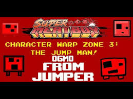 He's running the application from within a simulated/virtual environment, so it's pretty obvious that he would take a major. Steam Community Video Super Meat Boy 106 Walkthrough Character Warp Zone 3 Ogmo