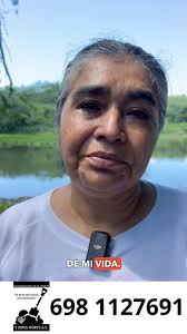 Ella es Rosa y busca a su hijo #Federico #Desaparecido