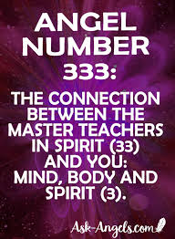 So, the angel number 333 caught your eye, and it started to occur too often to be explained by chance. The 333 Meaning What Does Angel Number 333 Mean