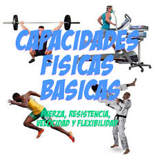 La educación física es aquella disciplina que abarca todo lo relacionado con el uso del cuerpo humano, ayudando a la formación integral de cada ser humano. Capacidades Fisicas Basicas Fuerza Resistencia Flexibilidad Y Velocidad