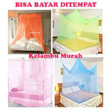 Ciptakan kenyamanan tempat tidur ala hotel di kamarmu! Harga Kelambu Tidur Terbaik Kamar Tidur Perlengkapan Rumah Juli 2021 Shopee Indonesia