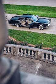 Pin By Volta Blue On Classic Cars In 2021 Lincoln Continental Cool Old Cars Lincoln Cars