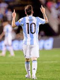 Lionel Messi Scores 19 Minute Hat Trick For Argentina In Copa America Against Panama Leonel Messi Futbol Futbol Argentino