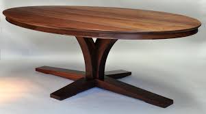 The table appears to be in good shape. Expanding Cherry Dining Table Dorset Custom Furniture Dan Mosheim