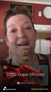 conquering the super duper monster in supernatural community