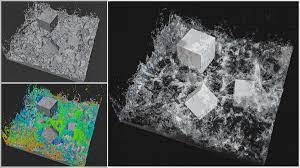 Virtual reality powered by openxr , blender now ships with the first milestone in vr support: Cg Geek On Twitter The New Blender Fluid Simulator Is Awesome Check Out My Latest Tutorial For Mantaflow Here Https T Co 1azmdlyqip B3d Mantaflow Https T Co Uyp5n1krh5