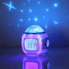 Supremedeals Children Room Sky Star Night Light Projector Lamp Alarm Clock Sleeping Music Walmart Com Walmart Com