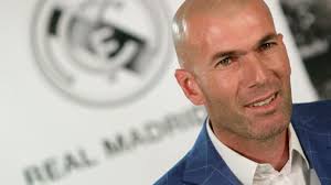 Зидан зинедин / zinedine zidane. Zinedine Zidane Neuer Trainer Bei Real Madrid Dlf Nova