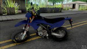 Modifikasi supermoto style terkeren versi uc motovlog #supermoto #tracker. Kawasaki D Tracker Std For Gta San Andreas