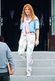 Born february 11, 1964) is an american politician, commentator, author, and reality television personality, who served as the 9th governor of alaska from 2006 until her resignation in 2009. All Hail Duchess Fergie The Unsung Royal Fashion Hero Royal Fashion Fergie Young Fashion