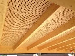 Vos Questions Bois Plafond Bois Faux Plafond Acoustique Bois