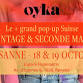 Le + grand pop-up Suisse // Lausanne event image
