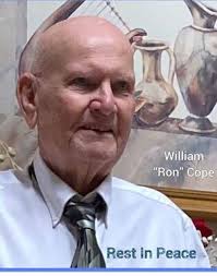 William R. (Ron) Cope Obituary