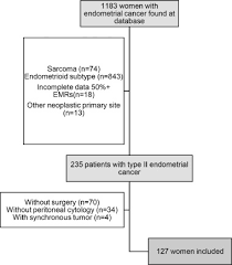 How is endometrial cancer diagnosed and assessed? Is Diagnostic Hysteroscopy Safe For The Investigation Of Type Ii Endometrial Cancer A Retrospective Cohort Analysis Journal Of Minimally Invasive Gynecology