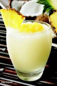 Outback Steakhouse Pina Colada A Creamy Blend Of Malibu Coconut Rum Creme Of Coconut Pineapple Juice Drinks Alcohol Recipes Malibu Coconut Alcohol Recipes