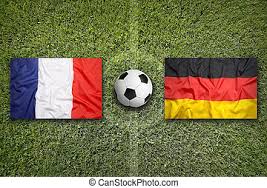 Brahms e schumann contro messiaen e poulenc. Campo Bandiere Spagna Germania Calcio Vs Bandiere Campo Germania Spagna Verde Calcio Vs Canstock