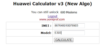 Unlock huawei modems welcome to the online service that allows you to get an nck (unlock) code for free. Update Unlock Any Kind Of Huawei Modem Yourself With This Calculator Wealth Creation