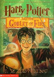 Without harry potter? breathed the second voice softly. Harry Potter And The Goblet Of Fire Book 4 My Hero