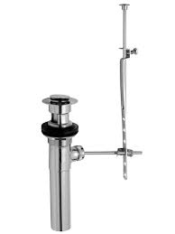 pull out stopper bathroom sink drains