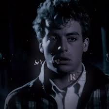 The Outsiders- Ponyboy reciting 'Nothing Gold Can Stay'