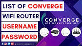 Maybe you would like to learn more about one of these? Converge Zte F670l Full Admin Access Youtube