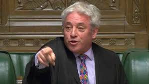 Former speaker of the house of commons, dad, accomplished public speaker, roger federer fanatic, devoted arsenal supporter, university chancellor, professor of politics and author. Speaker Face Off John Bercow Versus Sir George Young Financial Times