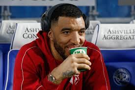 Queens Park Rangers Defender Jake Bidwell Editorial Stock Photo