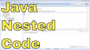 17 Creating Blocks Of Code With Curly Braces In Java Youtube