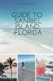 Dc Darlings Sanibel Guide Sanibel Island Florida Captiva Island Florida Florida Travel