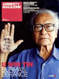 U Win Tin: Face to Face With My Hero